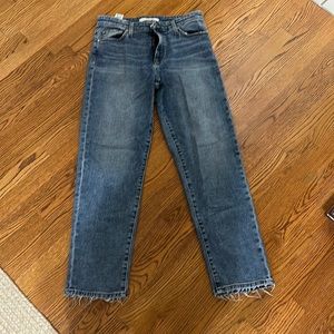 Joe’s Jeans boyfriend midrise